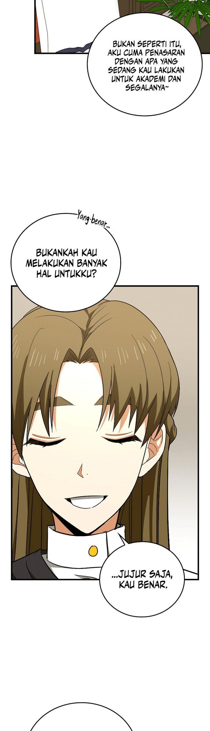 To Hell With Being a Saint, I’m a Doctor Chapter 55 Gambar 45