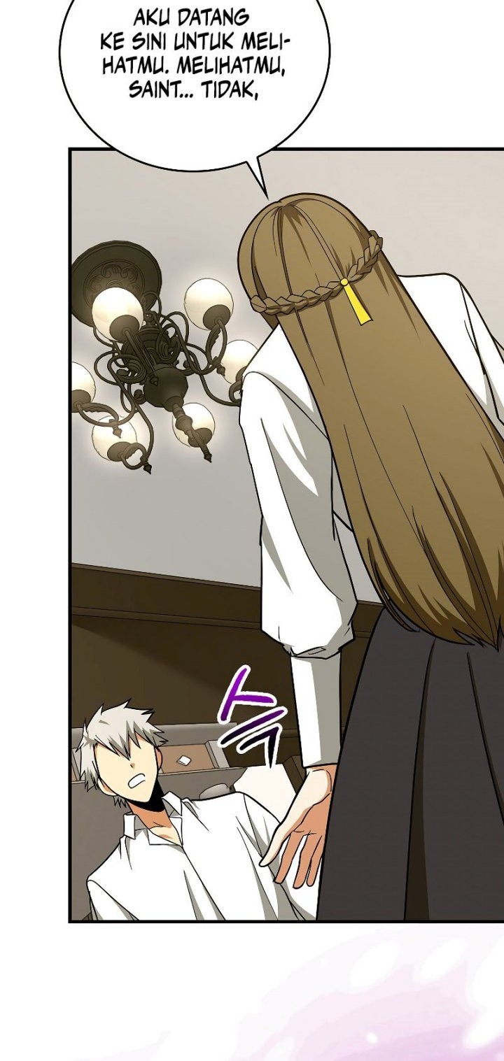 To Hell With Being a Saint, I’m a Doctor Chapter 55 Gambar 46