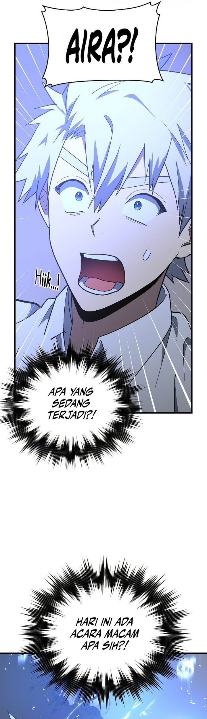 To Hell With Being a Saint, I’m a Doctor Chapter 55 Gambar 50