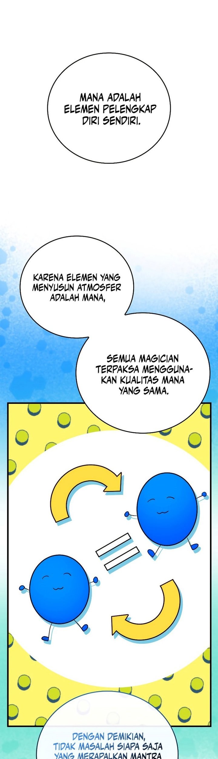 Baca To Hell With Being a Saint, I’m a Doctor Chapter 55 Gambar 2