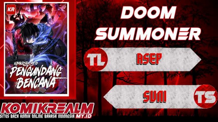 Baca Komik Doom Summoner Chapter 10 Gambar 1
