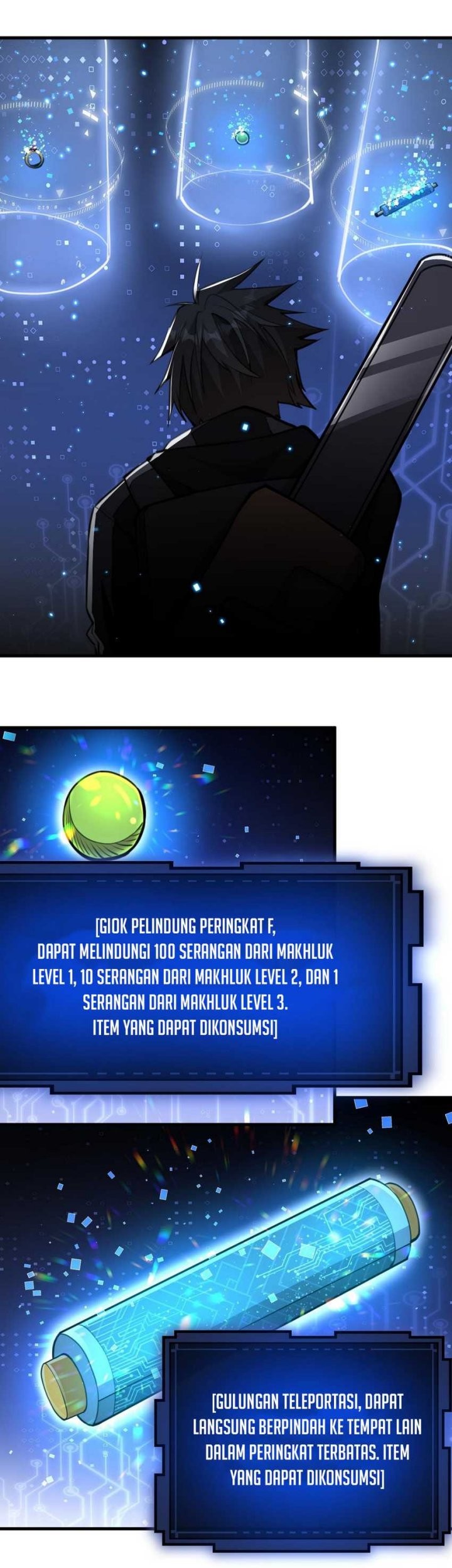 Doom Summoner Chapter 10 Gambar 8