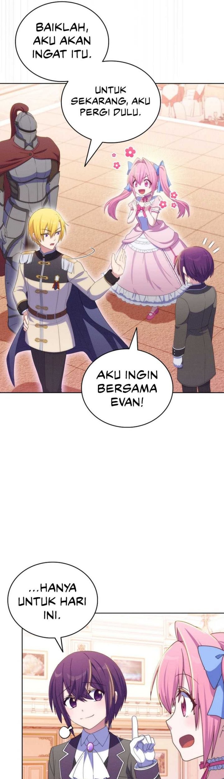 Never Die Extra Chapter 58 Gambar 46