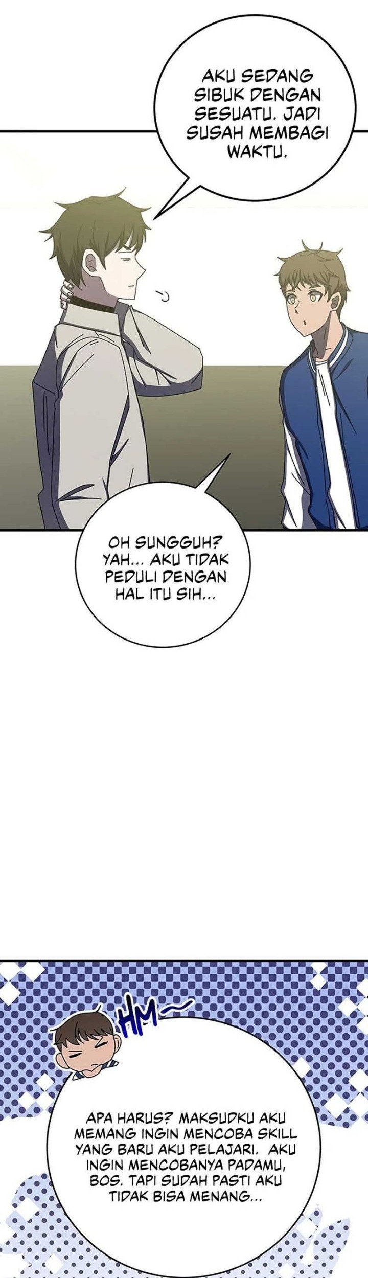 Transcension Academy Chapter 65 Gambar 74