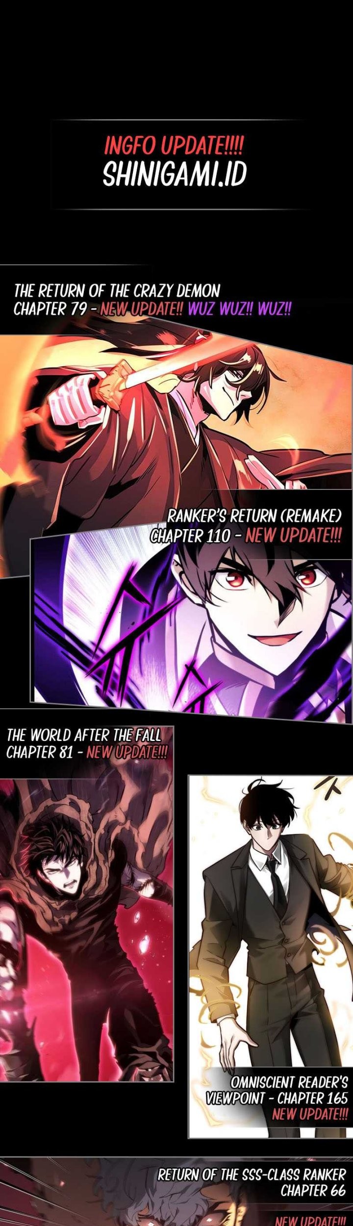 Transcension Academy Chapter 65 Gambar 79