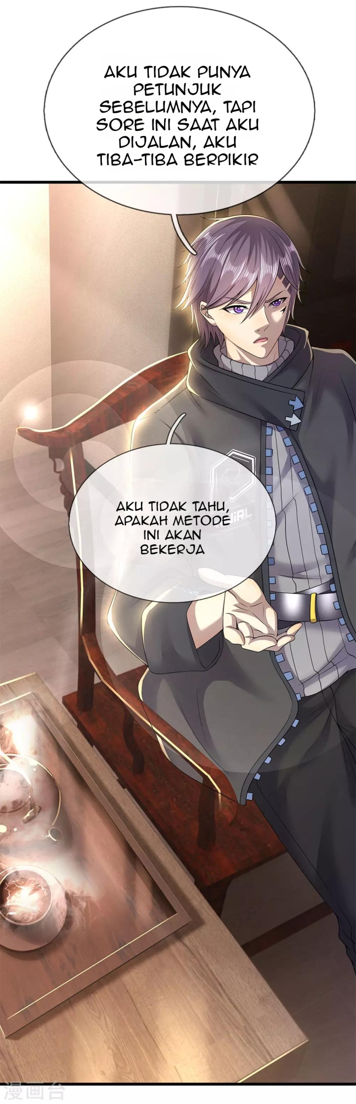 Baca  Medical Martial Arts Chapter 243 Gambar 2