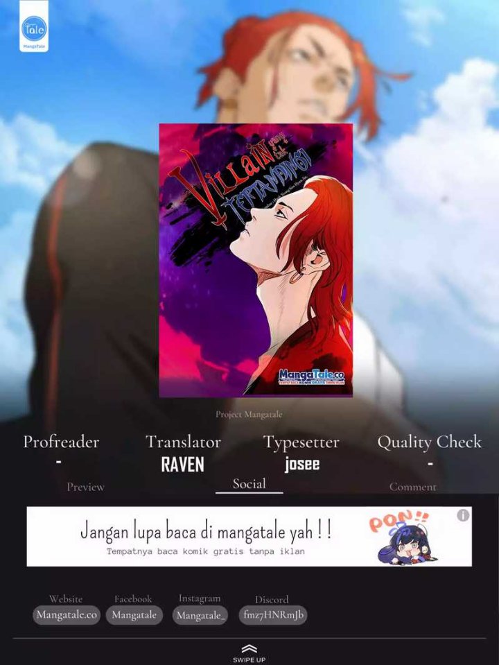 Baca Komik Villain Unrivaled Chapter 55 Gambar 1