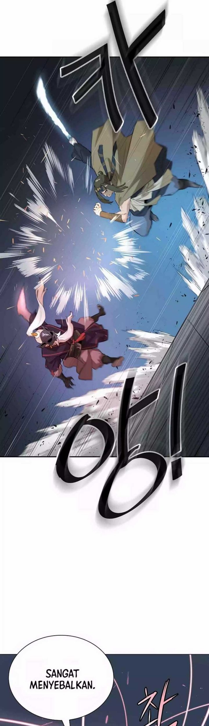 Villain Unrivaled Chapter 55 Gambar 32