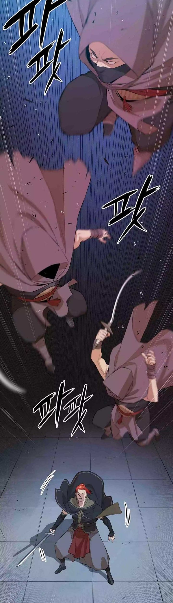 Villain Unrivaled Chapter 55 Gambar 36