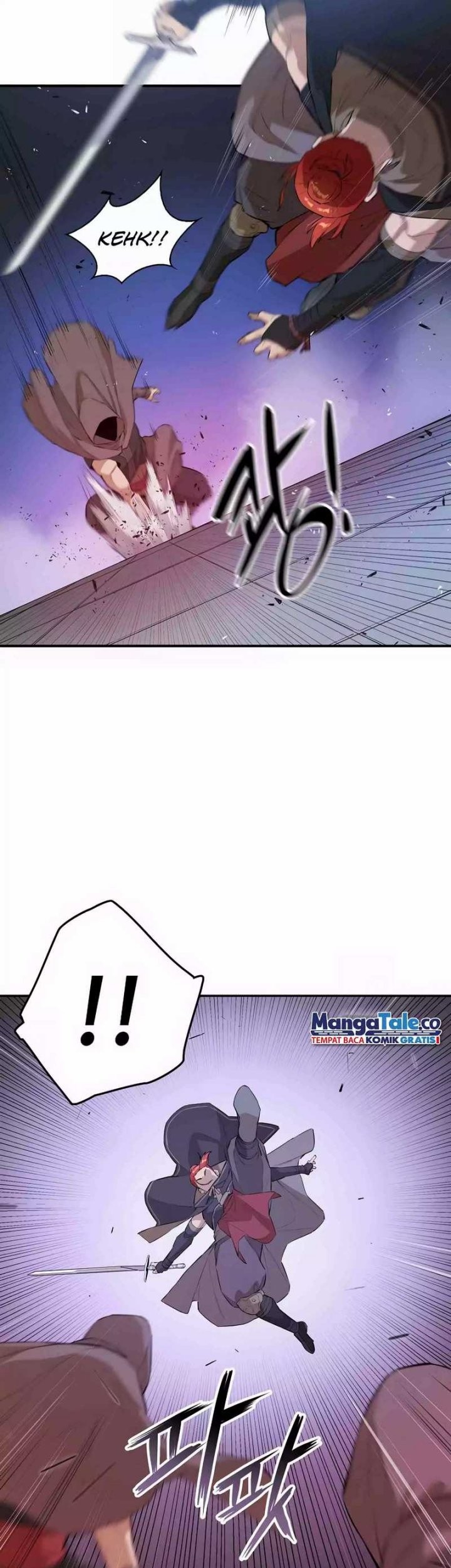 Villain Unrivaled Chapter 55 Gambar 38