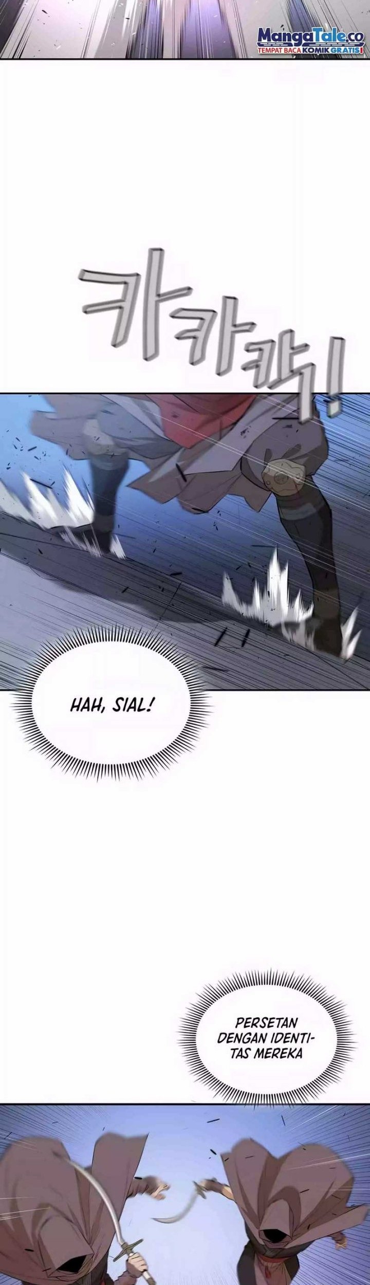 Villain Unrivaled Chapter 55 Gambar 42