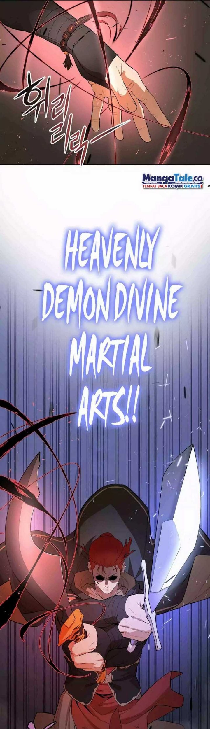 Villain Unrivaled Chapter 55 Gambar 44