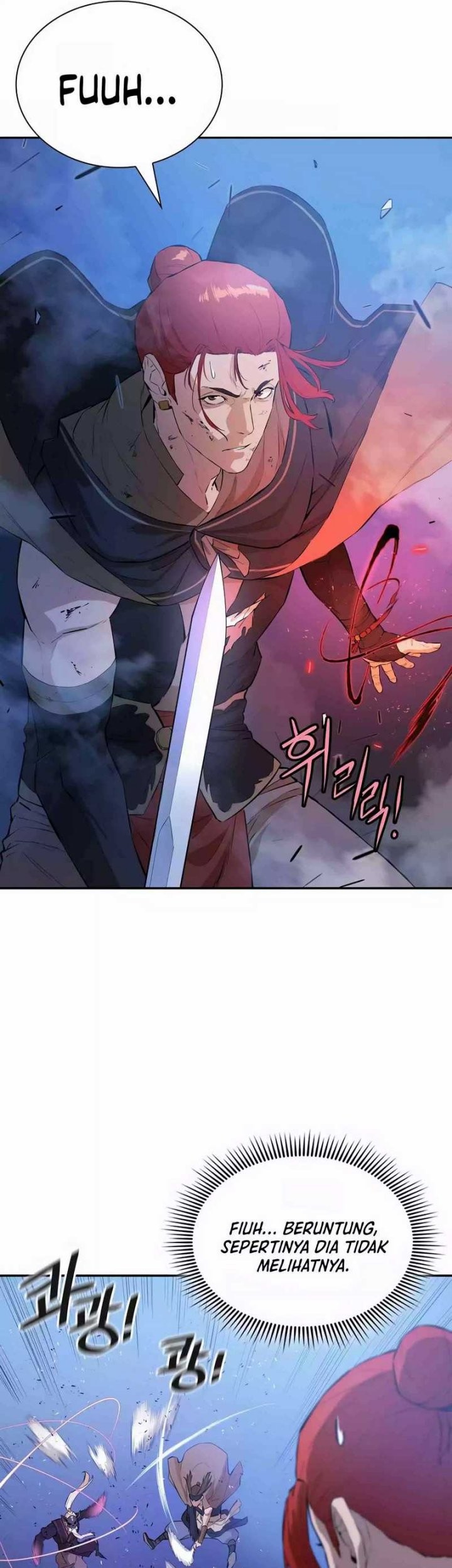 Villain Unrivaled Chapter 55 Gambar 50