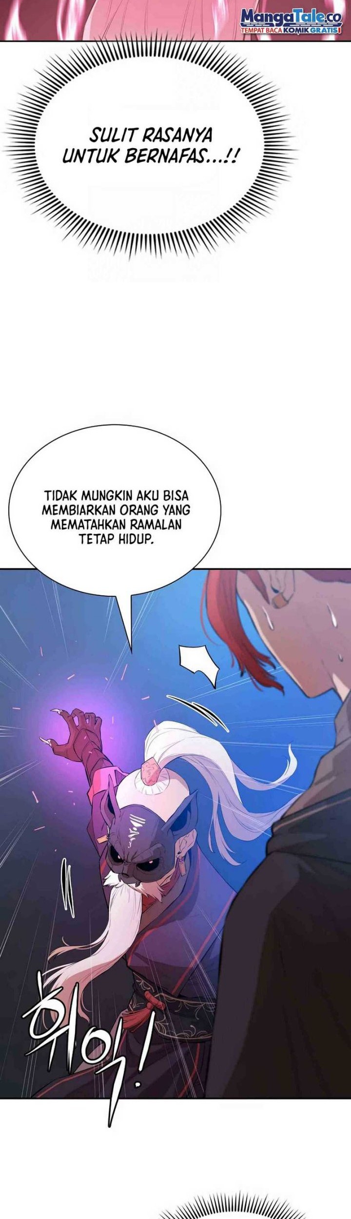 Villain Unrivaled Chapter 55 Gambar 56