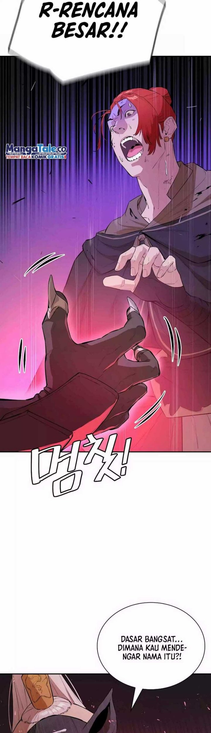 Villain Unrivaled Chapter 55 Gambar 58