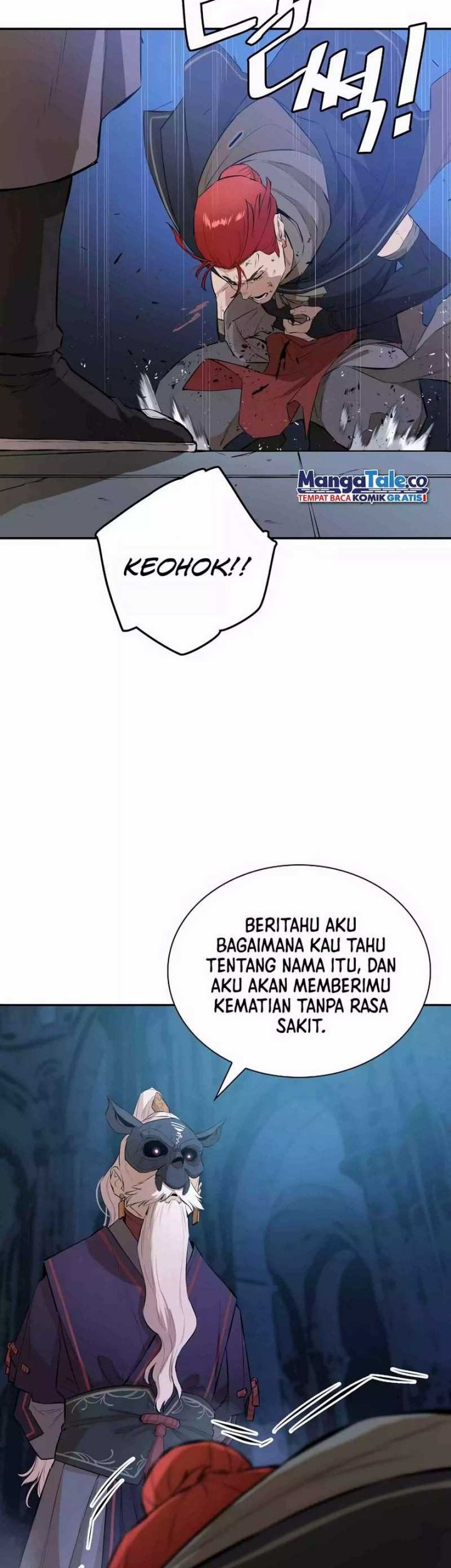 Villain Unrivaled Chapter 55 Gambar 61