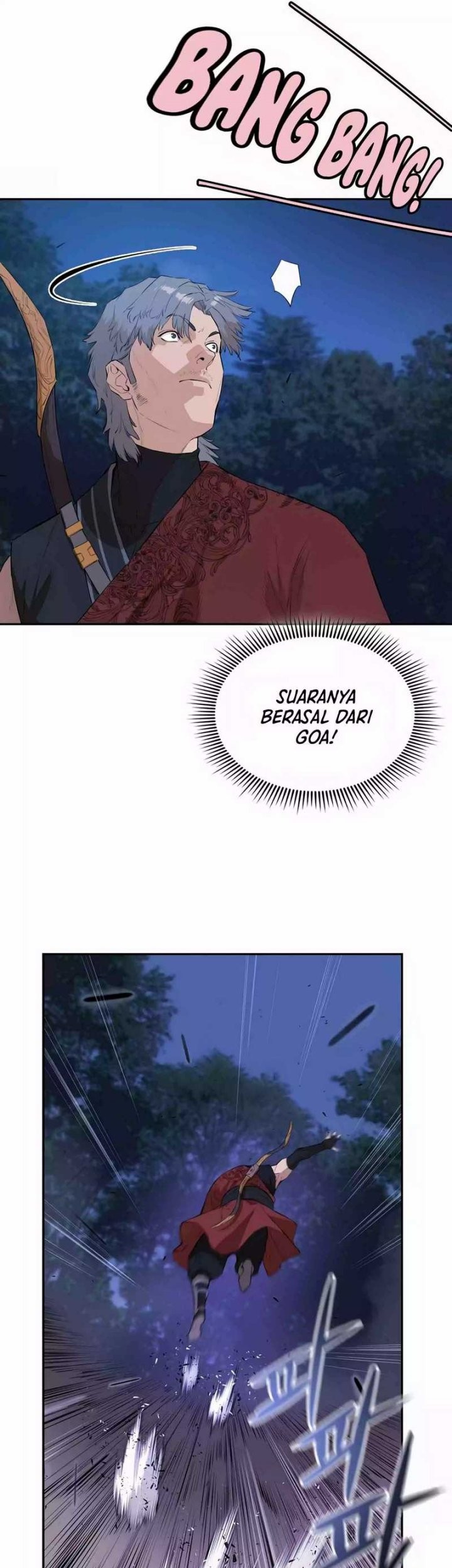 Villain Unrivaled Chapter 55 Gambar 66