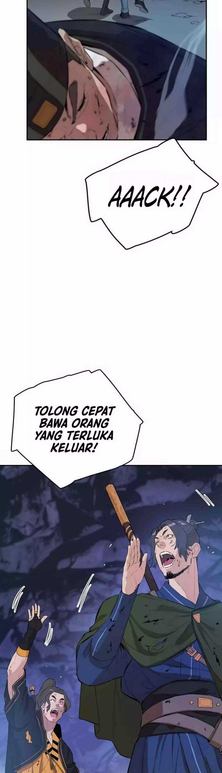 Villain Unrivaled Chapter 55 Gambar 70