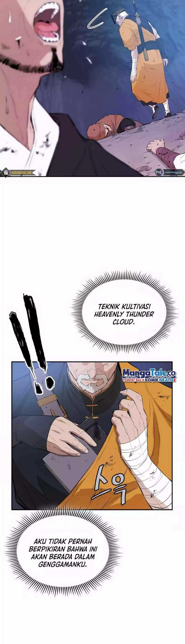 Villain Unrivaled Chapter 55 Gambar 72