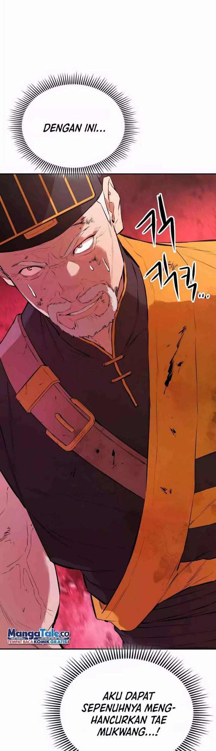 Villain Unrivaled Chapter 55 Gambar 73