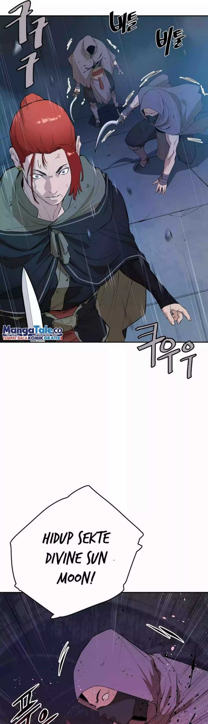 Villain Unrivaled Chapter 55 Gambar 8