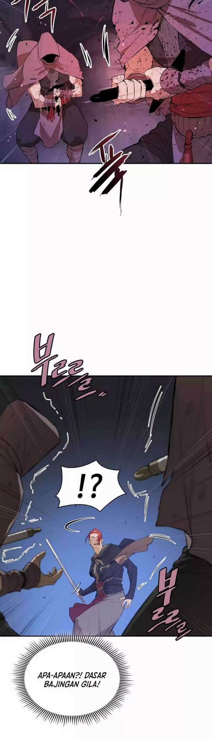 Villain Unrivaled Chapter 55 Gambar 9