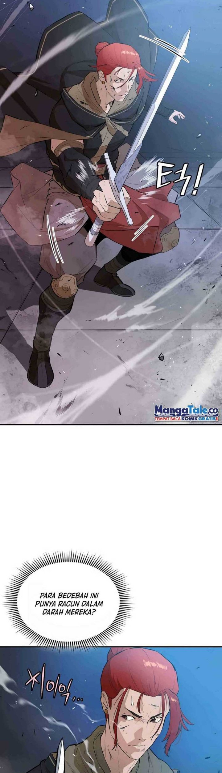 Villain Unrivaled Chapter 55 Gambar 15