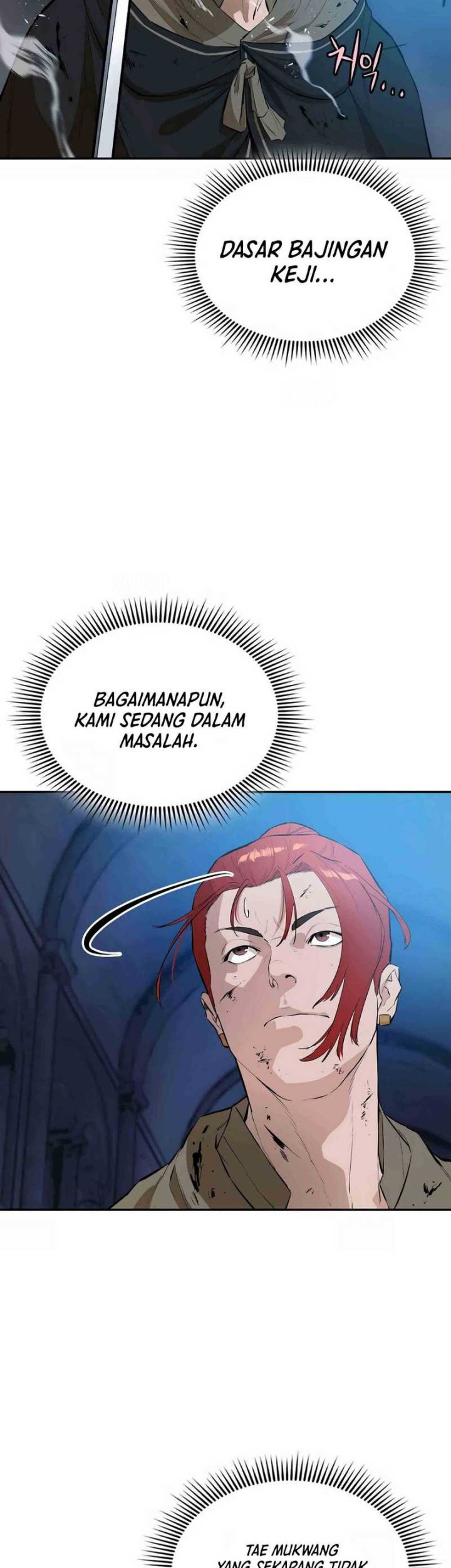 Villain Unrivaled Chapter 55 Gambar 16