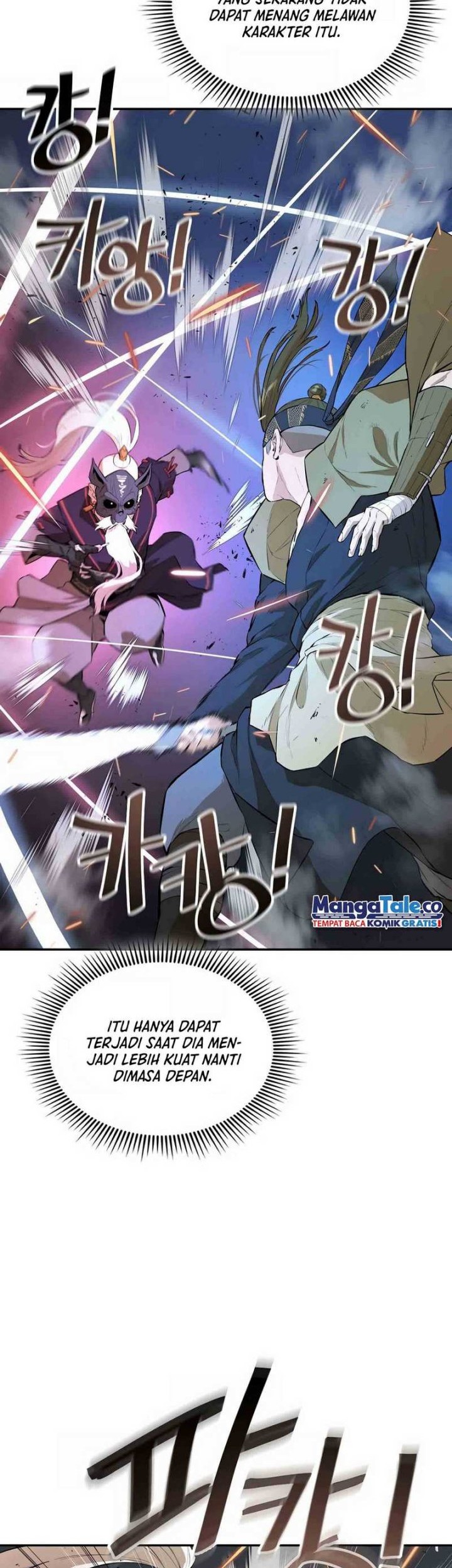 Villain Unrivaled Chapter 55 Gambar 17