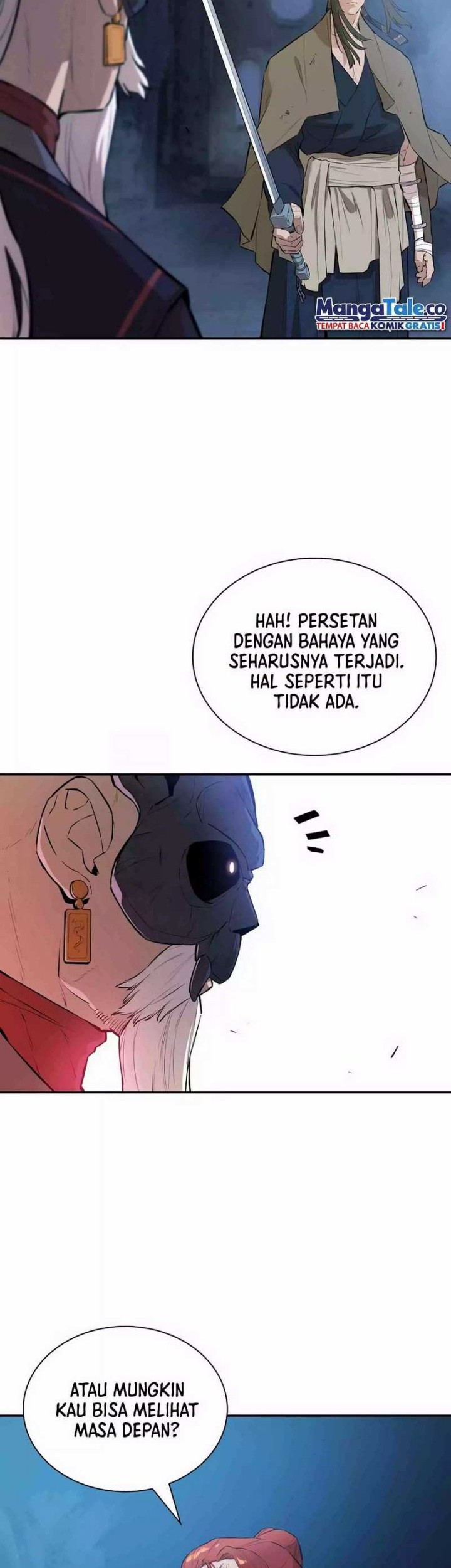 Villain Unrivaled Chapter 55 Gambar 21