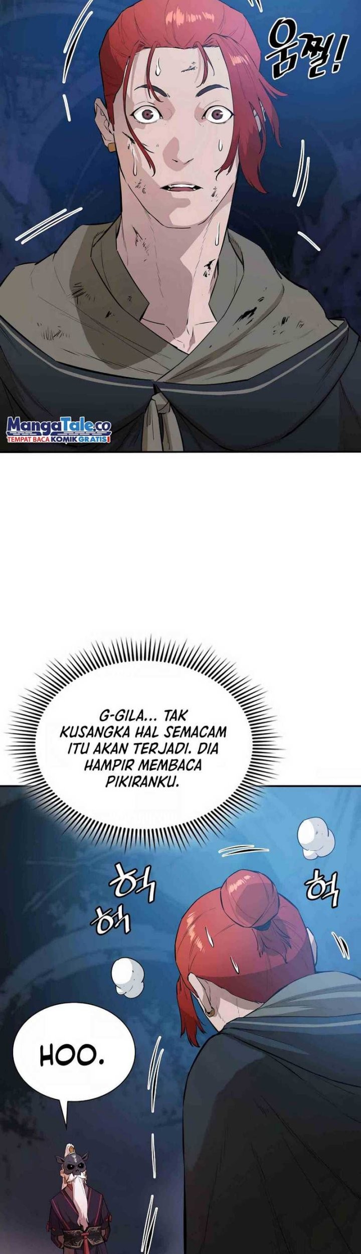 Villain Unrivaled Chapter 55 Gambar 27