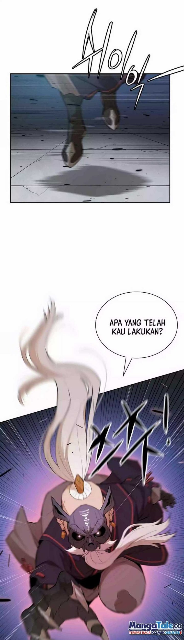 Villain Unrivaled Chapter 55 Gambar 29