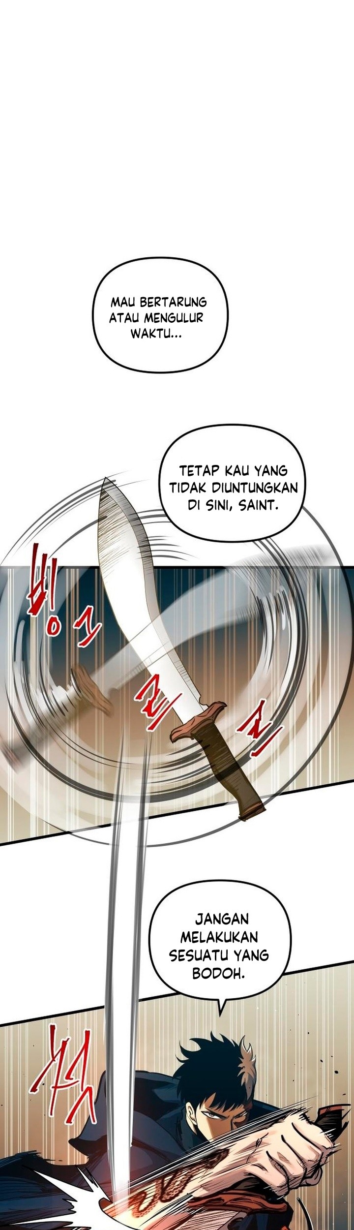 Reincarnation of the Suicidal Battle God Chapter 82 Gambar 18