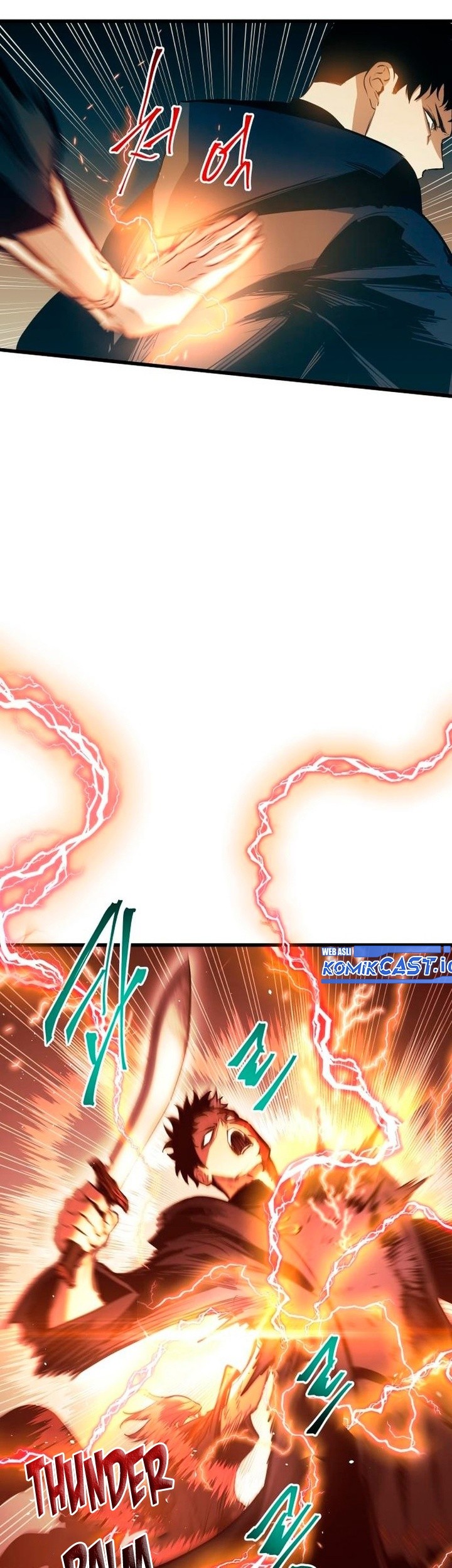 Reincarnation of the Suicidal Battle God Chapter 82 Gambar 20