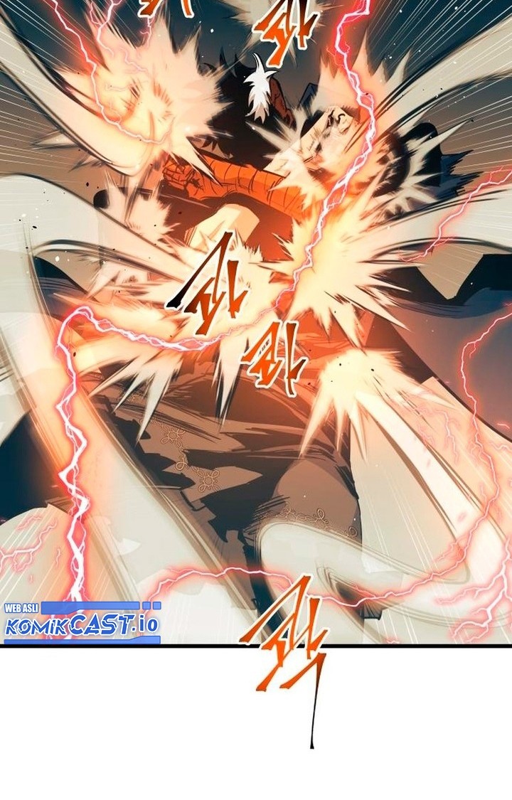 Reincarnation of the Suicidal Battle God Chapter 82 Gambar 25