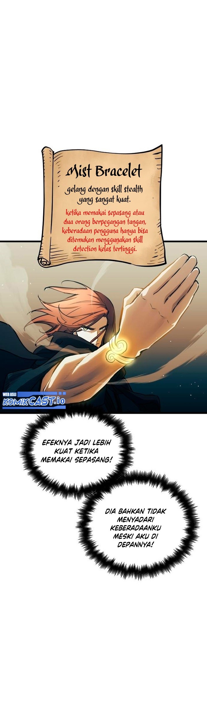 Reincarnation of the Suicidal Battle God Chapter 82 Gambar 26