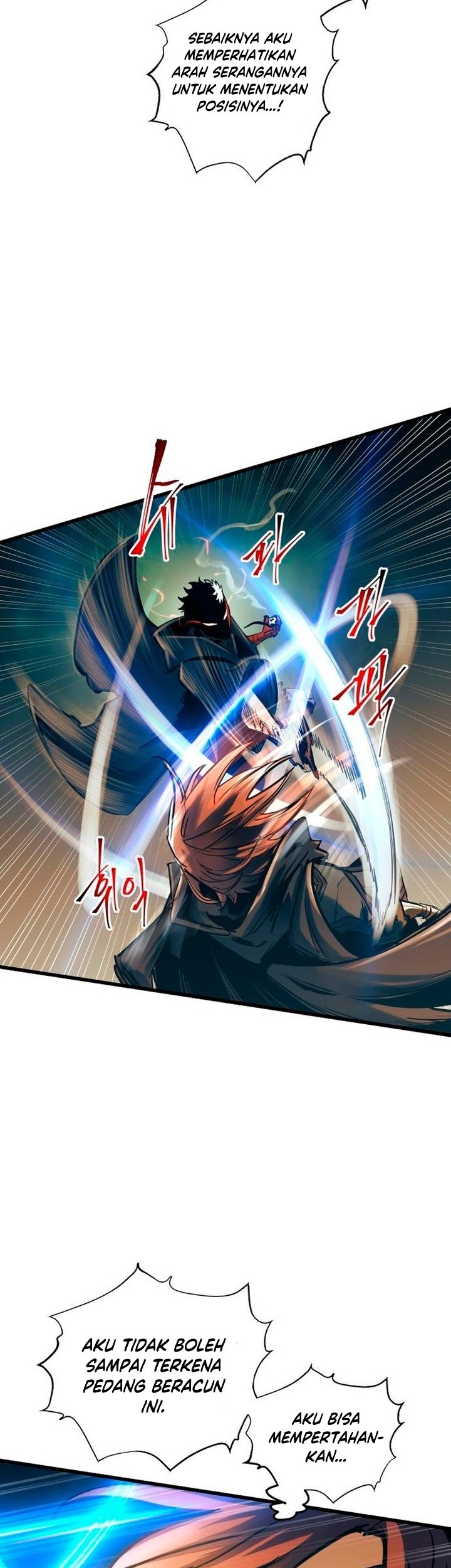 Reincarnation of the Suicidal Battle God Chapter 82 Gambar 28