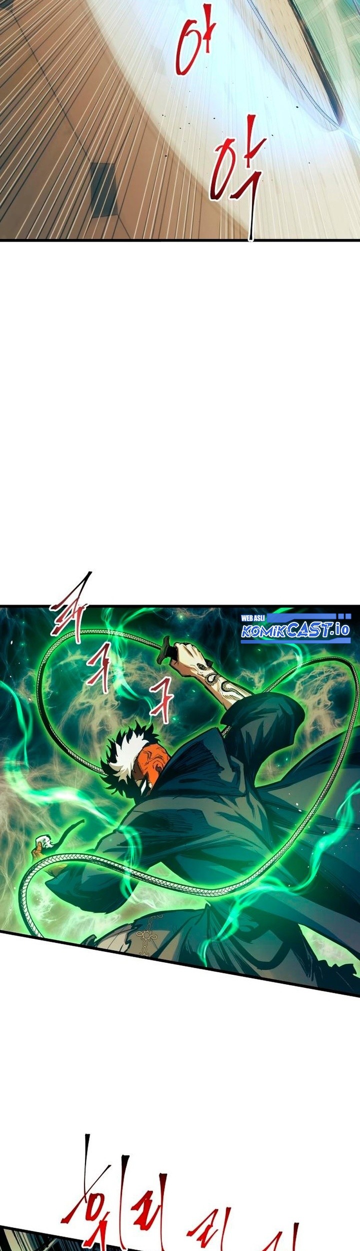 Reincarnation of the Suicidal Battle God Chapter 82 Gambar 32