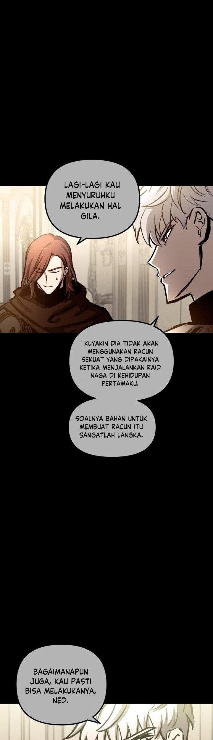 Reincarnation of the Suicidal Battle God Chapter 82 Gambar 40