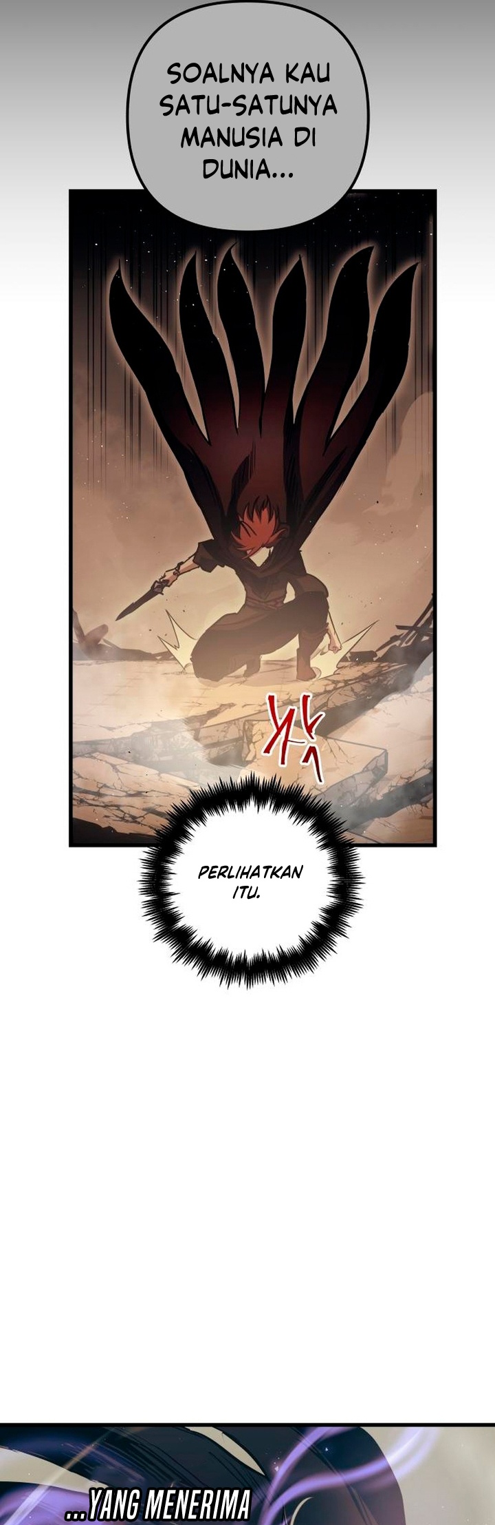 Reincarnation of the Suicidal Battle God Chapter 82 Gambar 42