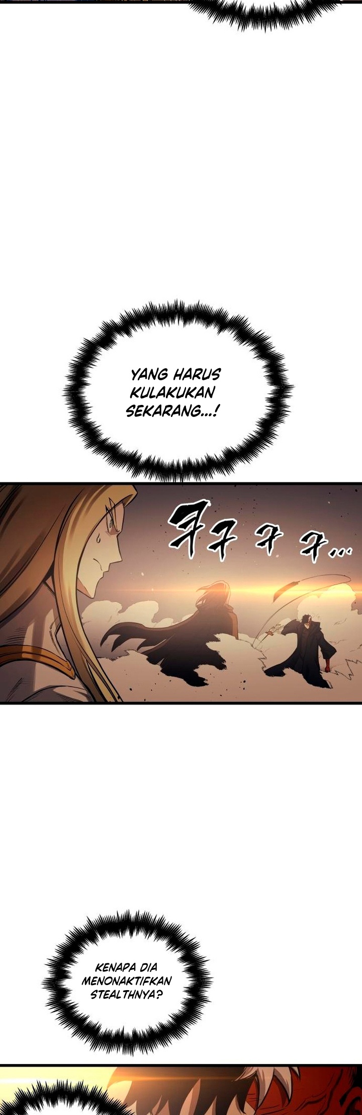 Reincarnation of the Suicidal Battle God Chapter 82 Gambar 44