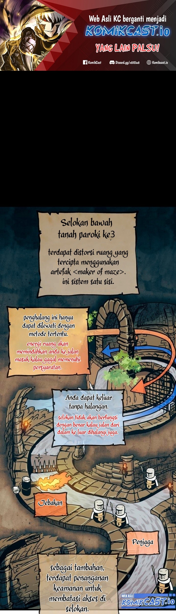Baca Reincarnation of the Suicidal Battle God Chapter 82 Gambar 2
