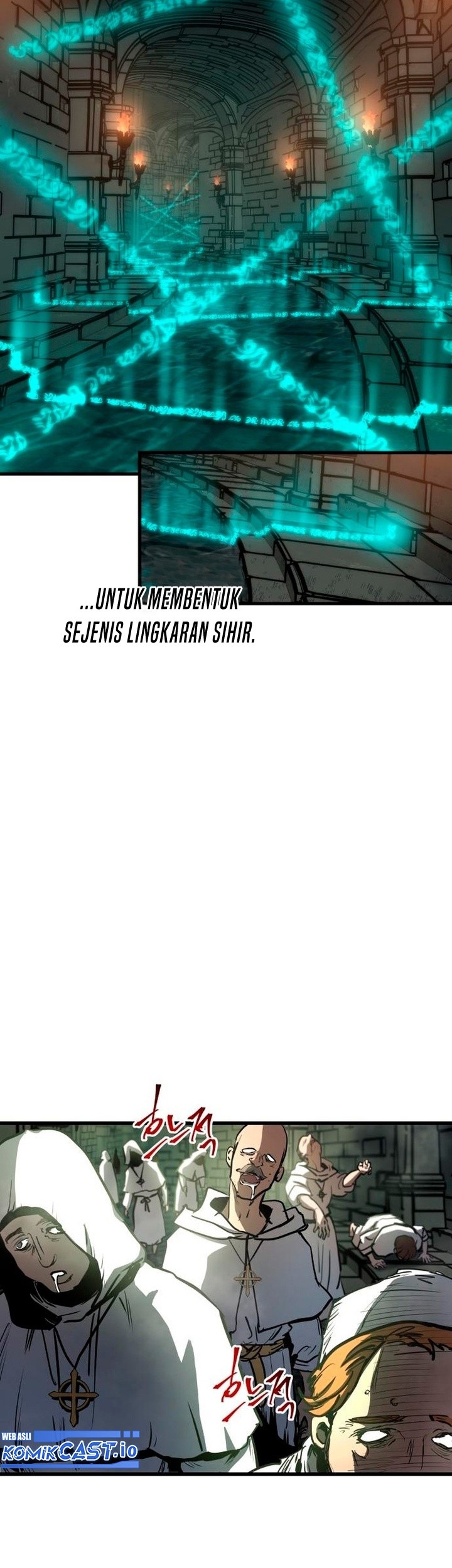 Reincarnation of the Suicidal Battle God Chapter 82 Gambar 4