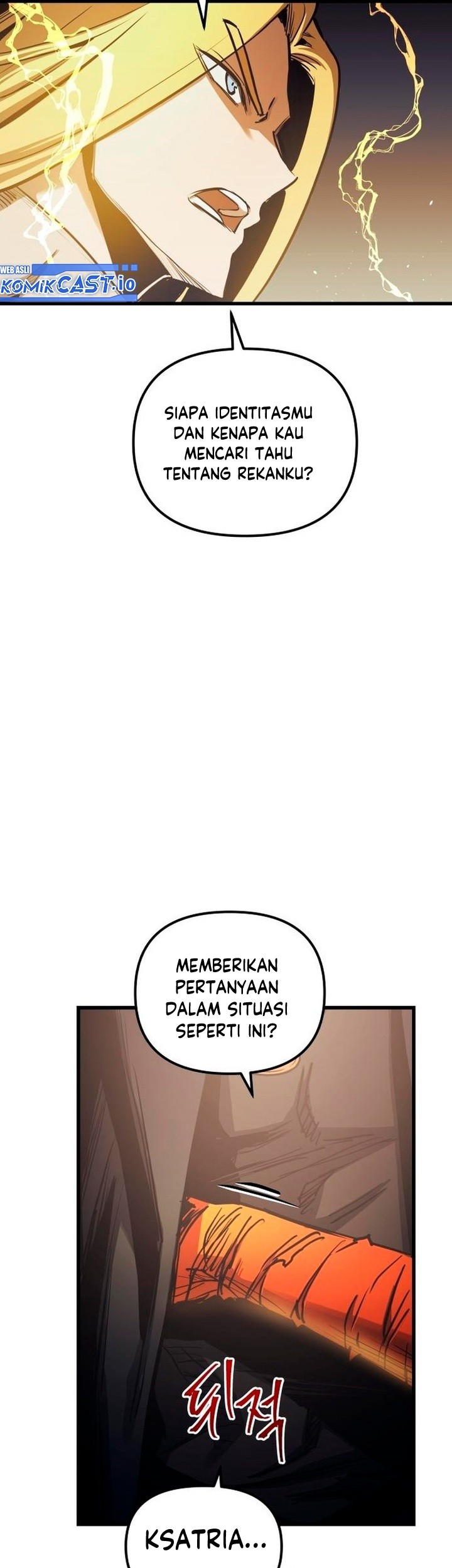Reincarnation of the Suicidal Battle God Chapter 82 Gambar 14