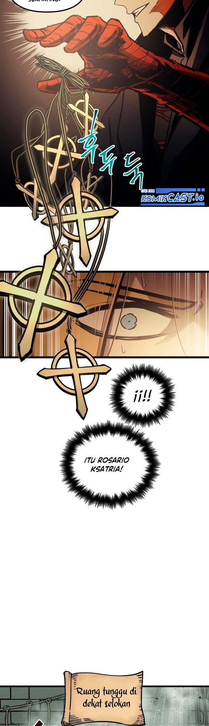 Reincarnation of the Suicidal Battle God Chapter 82 Gambar 16