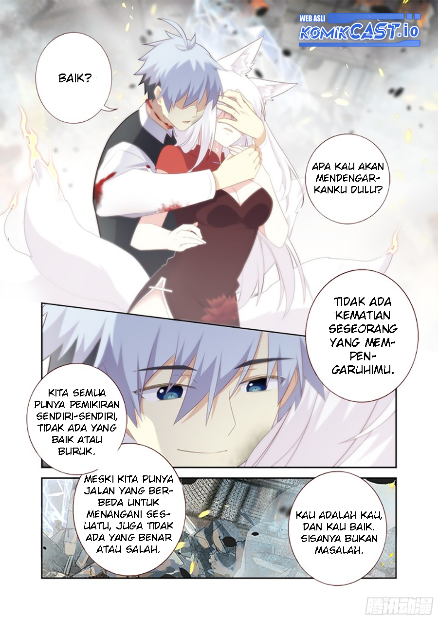 Yaoguai Mingdan Chapter 351 Gambar 14