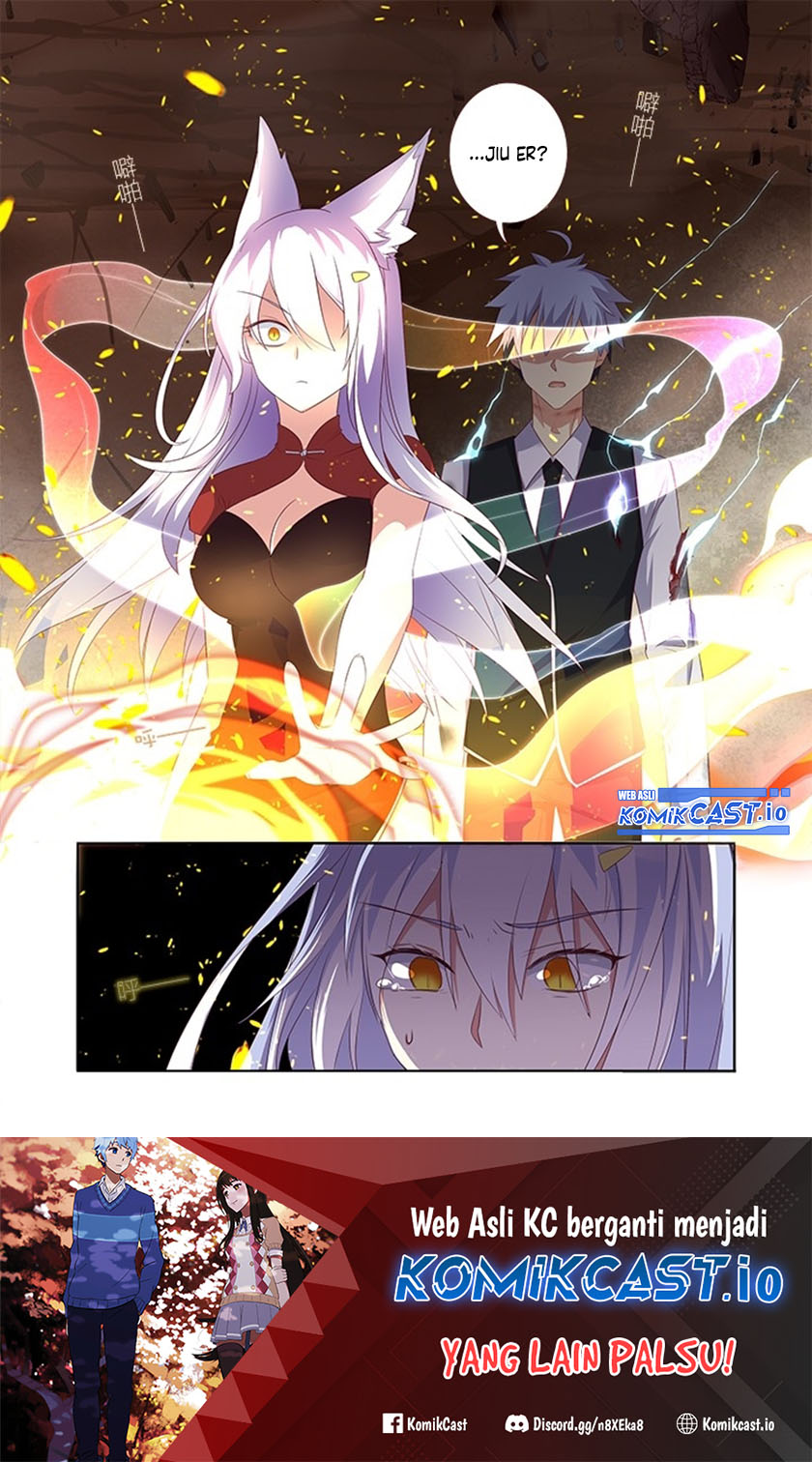 Baca Yaoguai Mingdan Chapter 349 Gambar 2