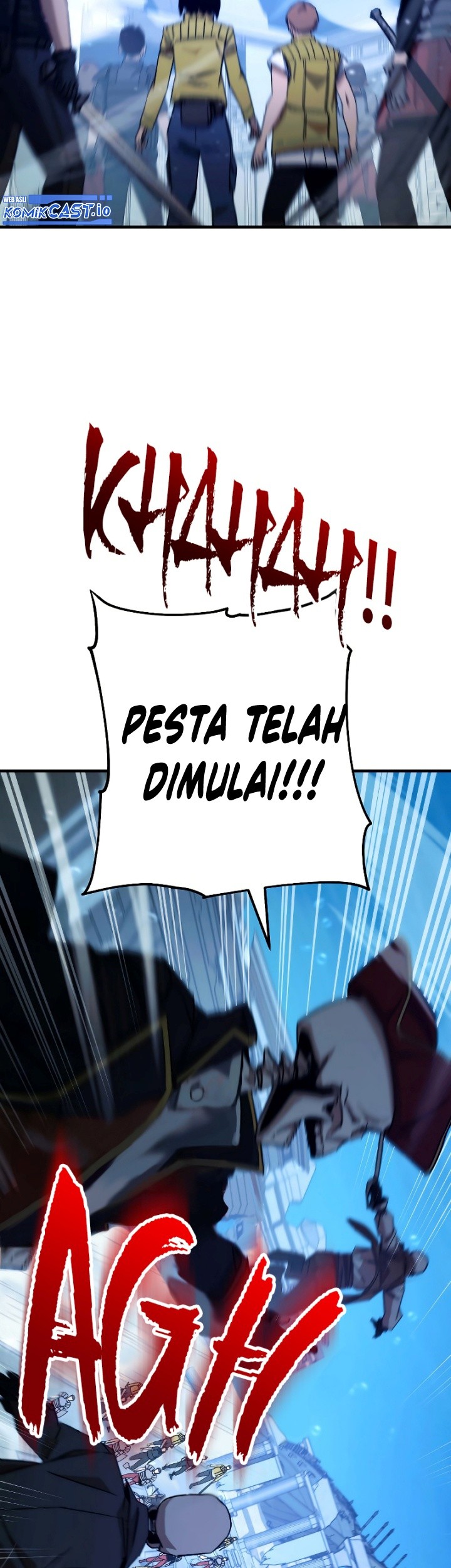 The Hero Returns Chapter 66 Gambar 24