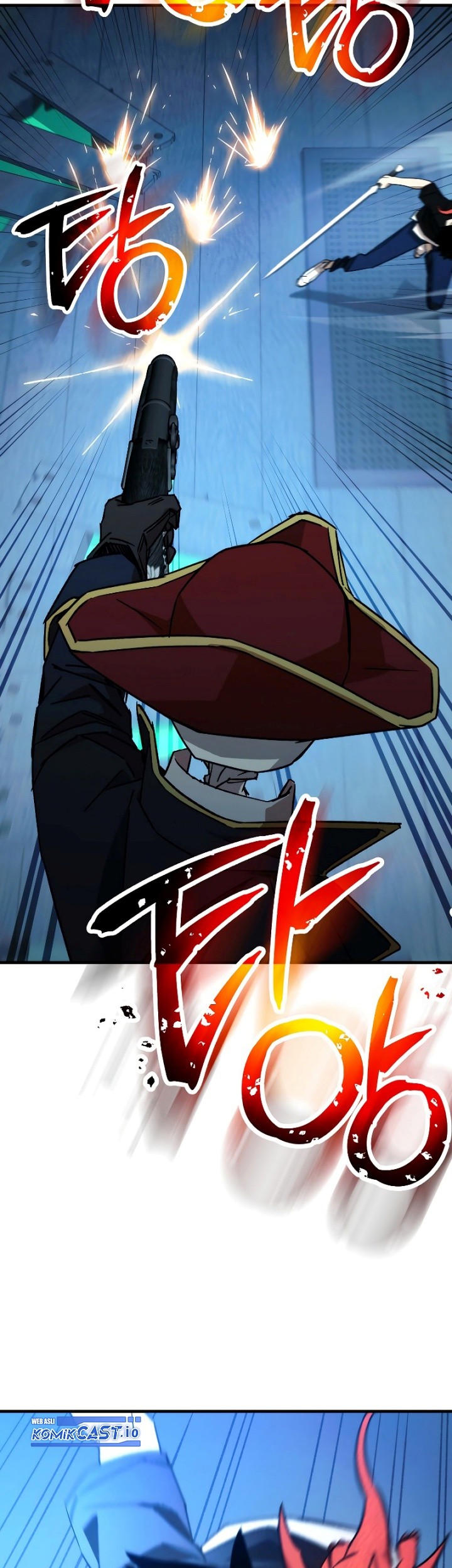 The Hero Returns Chapter 66 Gambar 42