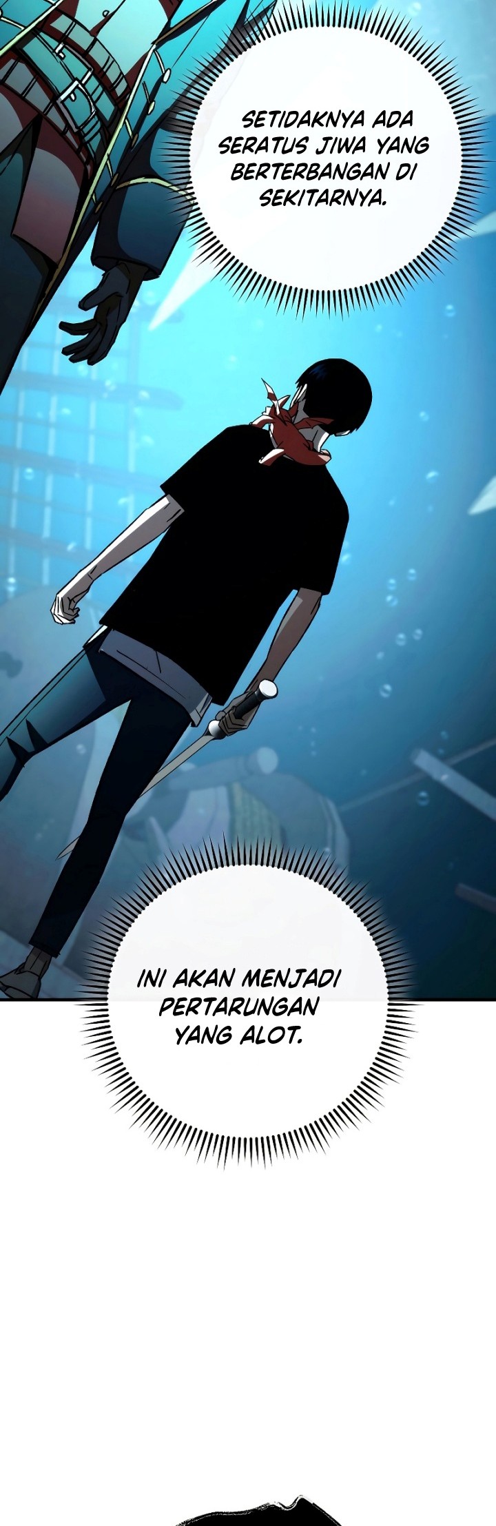 The Hero Returns Chapter 66 Gambar 53